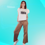 Remera Estampa Transfer